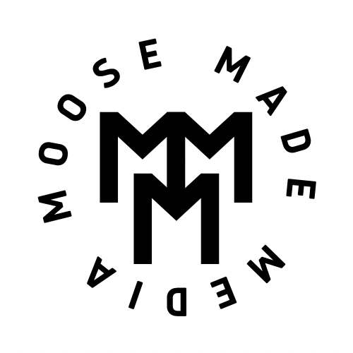 Moose Made Media logo